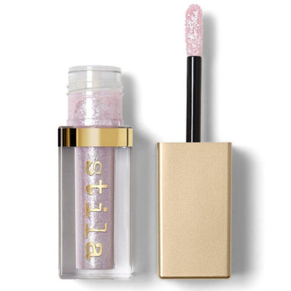 Stila Other - Stila Ballet Baby Glitter Glow Liquid Eye Pink